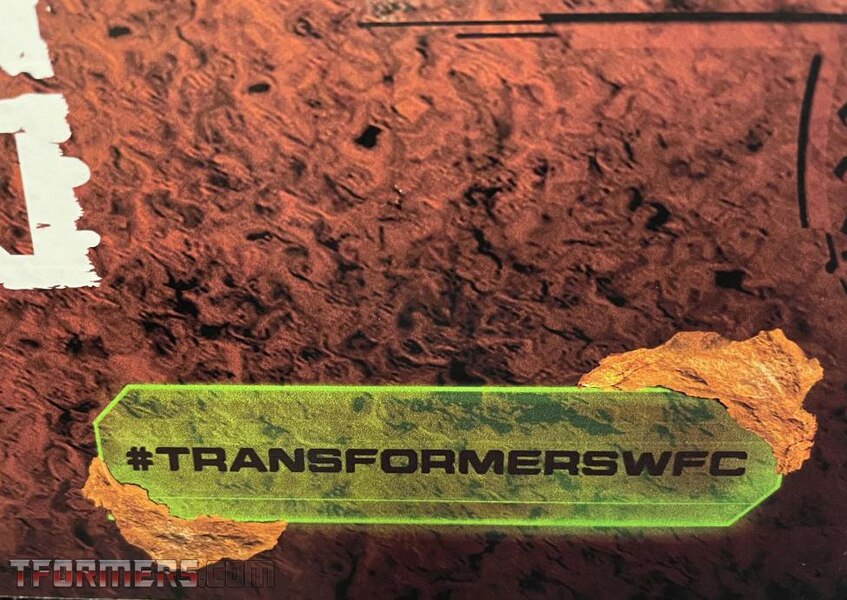 Transformers War For Cybertron Kingdom 35th Anniversary Beast Wars Promo Box  (3 of 57)
